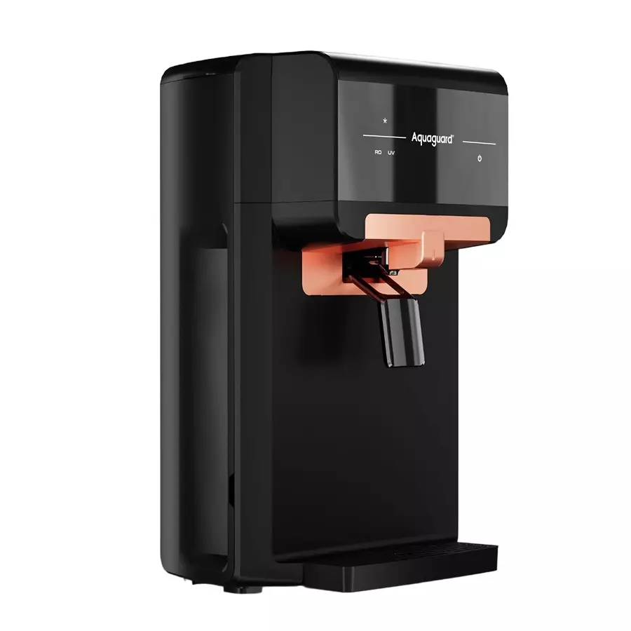 Aquaguard Eden RO + UV + Mtds Wall & Table Mount 5 L Water Purifier