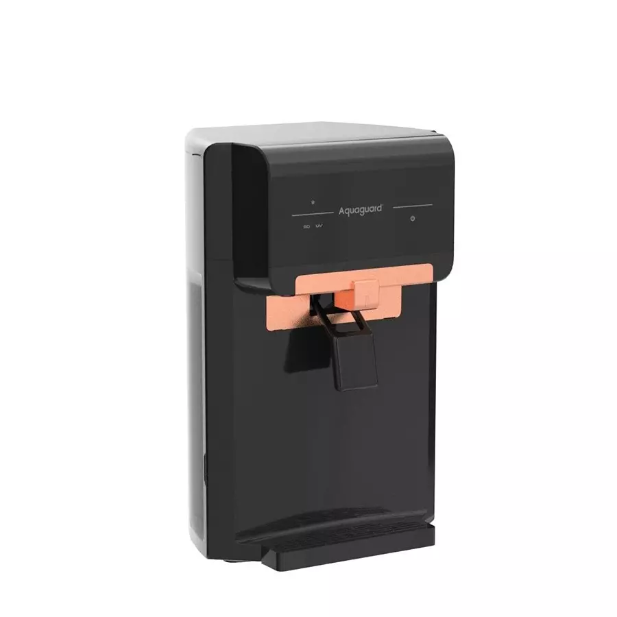 Aquaguard Eden RO + UV + Mtds Wall & Table Mount 5 L Water Purifier