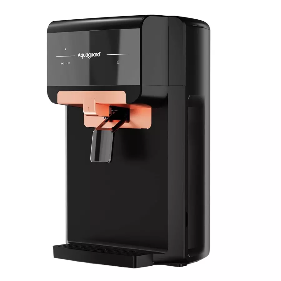 Aquaguard Eden RO + UV + Mtds Wall & Table Mount 5 L Water Purifier