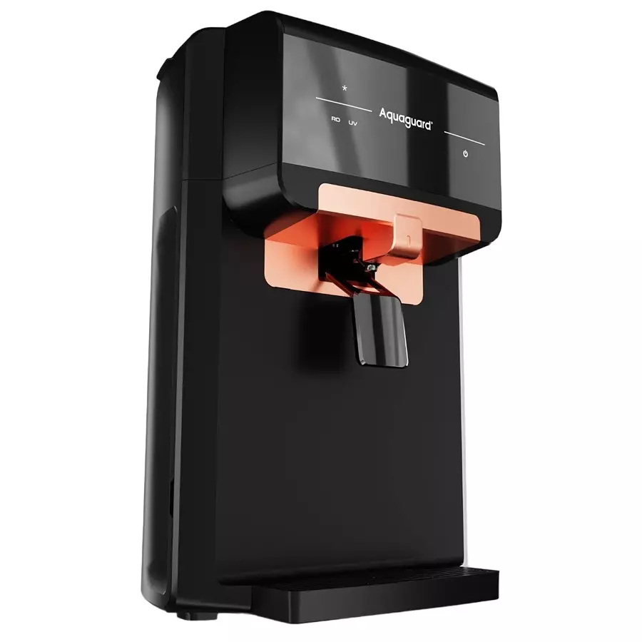 Aquaguard Eden RO + UV + Mtds Wall & Table Mount 5 L Water Purifier