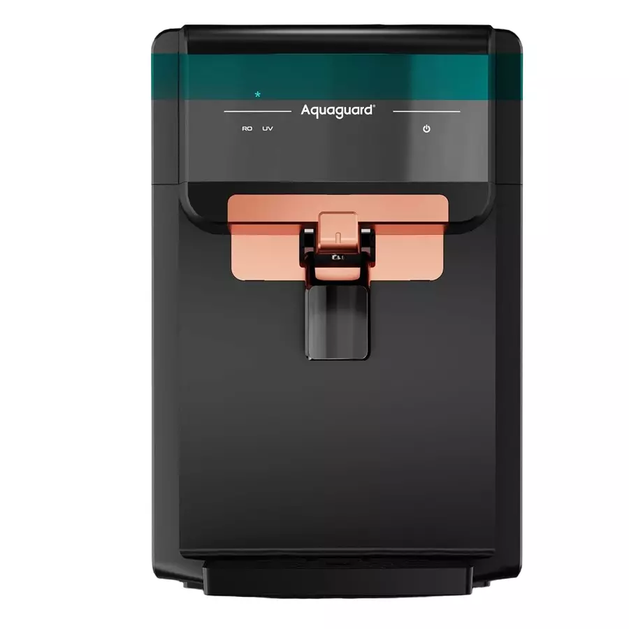 Aquaguard Eden RO + UV + Mtds Wall & Table Mount 5 L Water Purifier